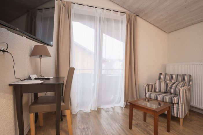 Doppelzimmer Trail-Hotel Oberstaufen