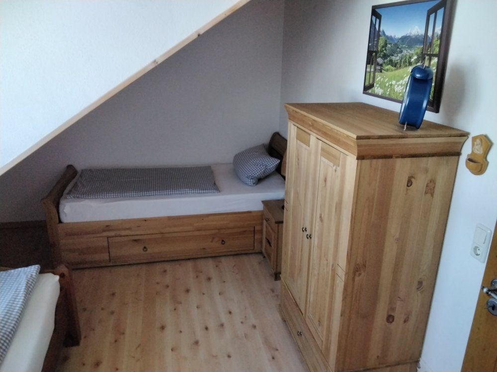 Schlafzimmer 2  Edelweiß