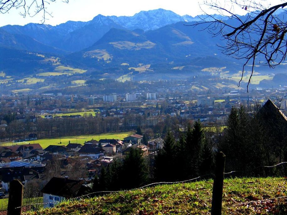 Das Oberallgäu