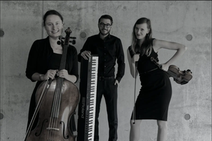 Evang. Pfarrbüro_Trio CE-Dur