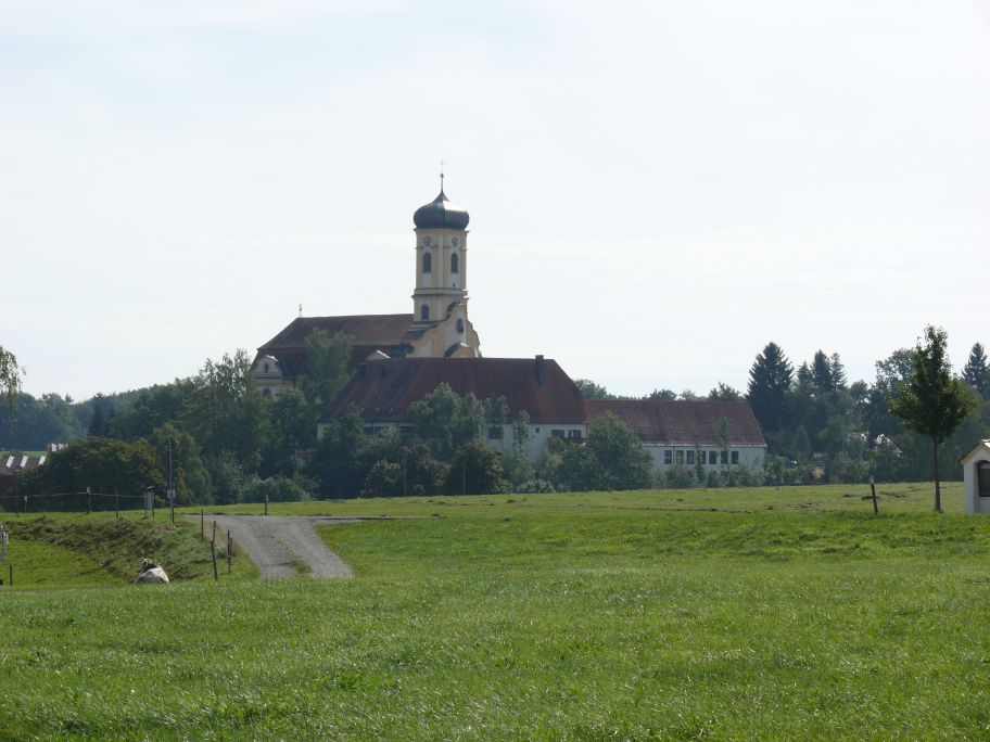 Wallfahrtskirche Maria Stein