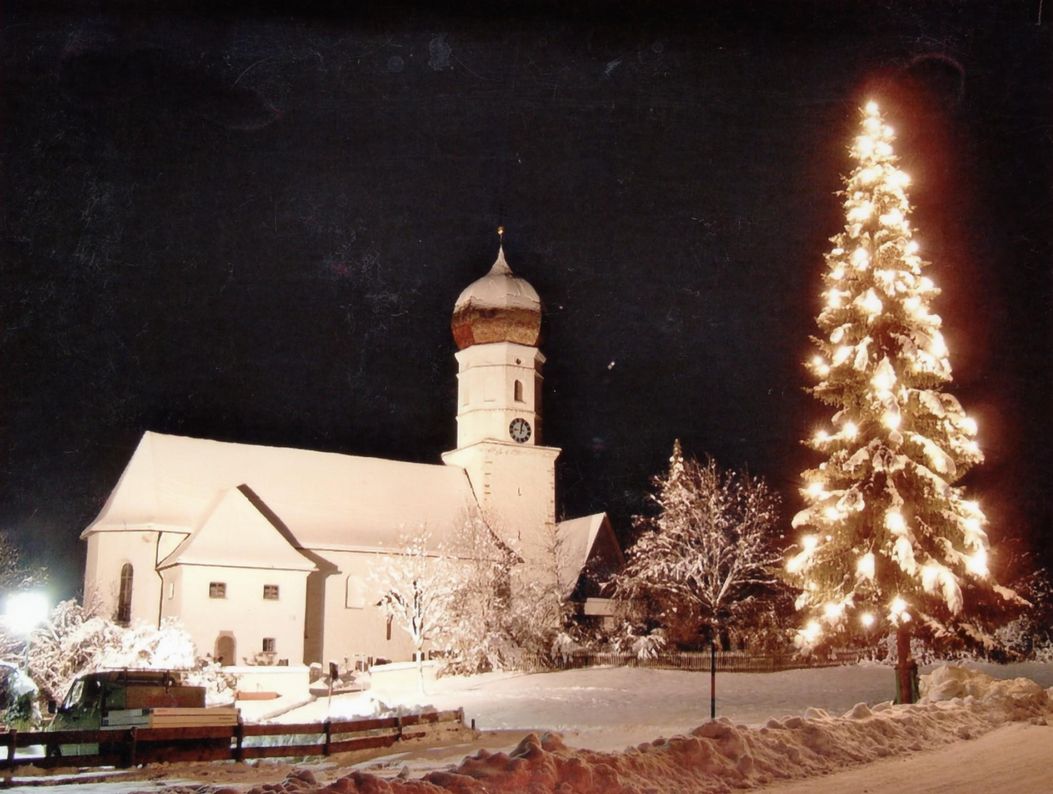 46 Heilig Abend Kirche Eckarts