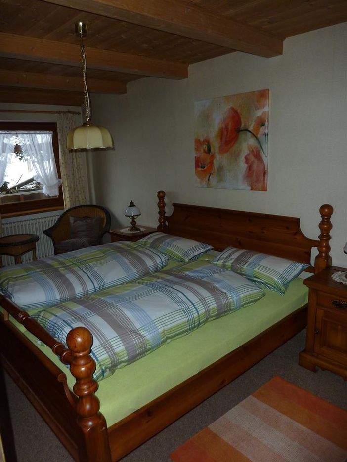 Am kl. Stuiben, Schlafzimmer 3