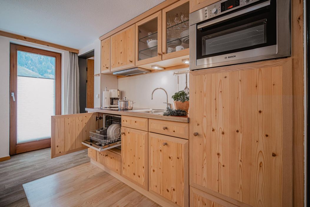 K-69102_FeWo-Soldanelle-Kueche_6470_©Tanner-Werbun