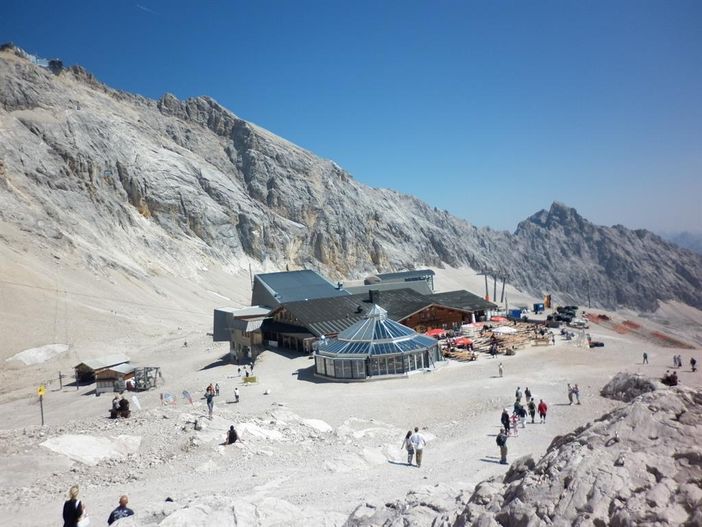 Zugspitzplatt