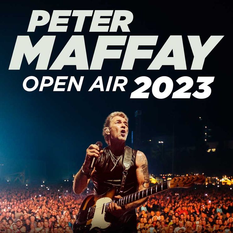 Peter Maffay & Band_Kempten