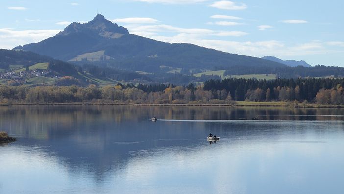 Umgebung Grüntensee