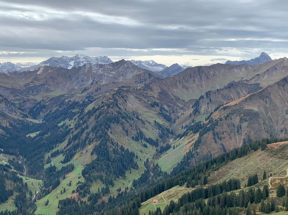 Allgäuer Alpen