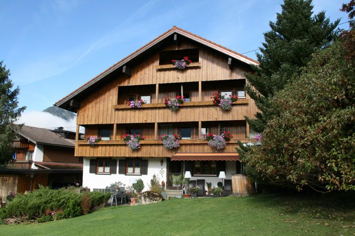 Hausansicht