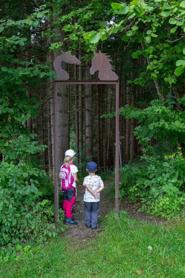 Roßhauptens schönste Ecken in Roßhaupten