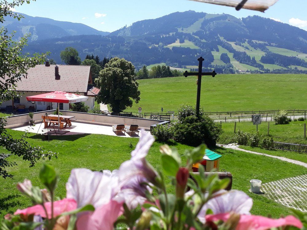 Unser Garten