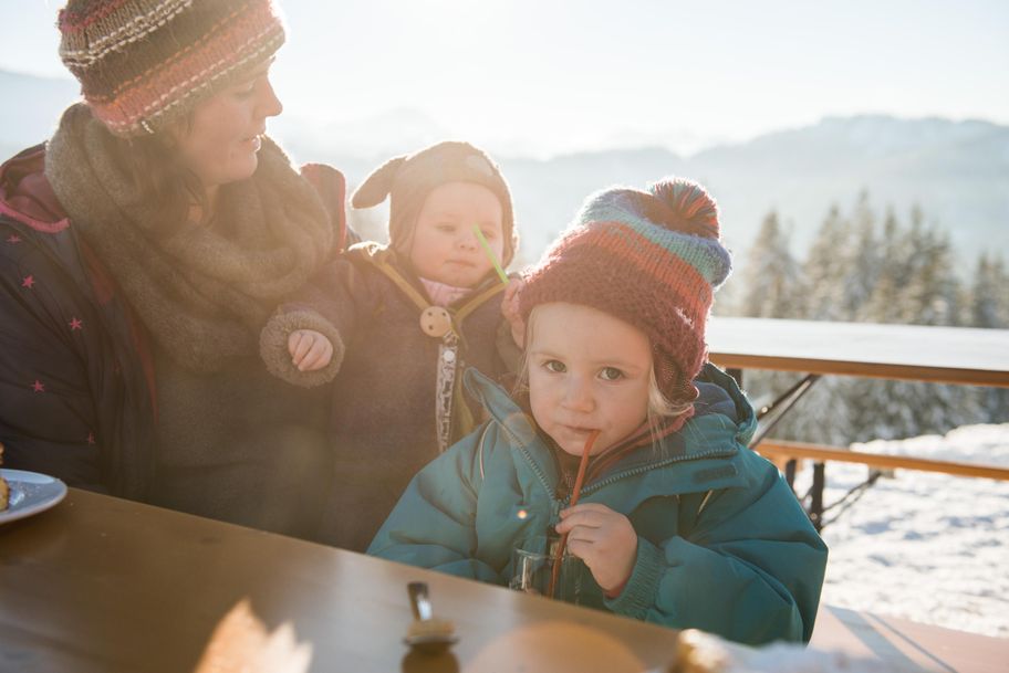 Mittelalpe bei Obermaiselstein