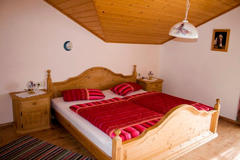 Wohnung Edelsberg - Doppelzimmer