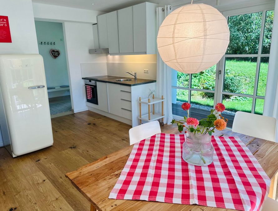 Bergtraum Ferienwohnung in Ofterschwang im Allgäu