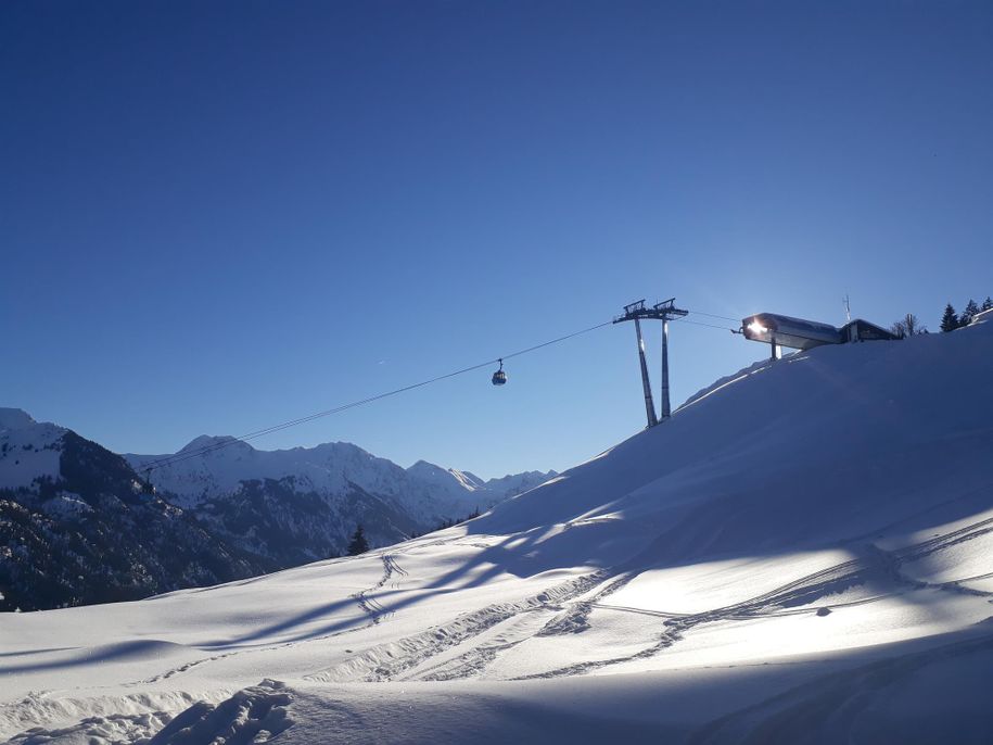 Hornbahn Bad Hindelang