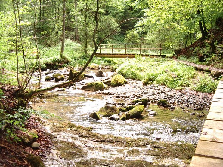 Hausbachklamm