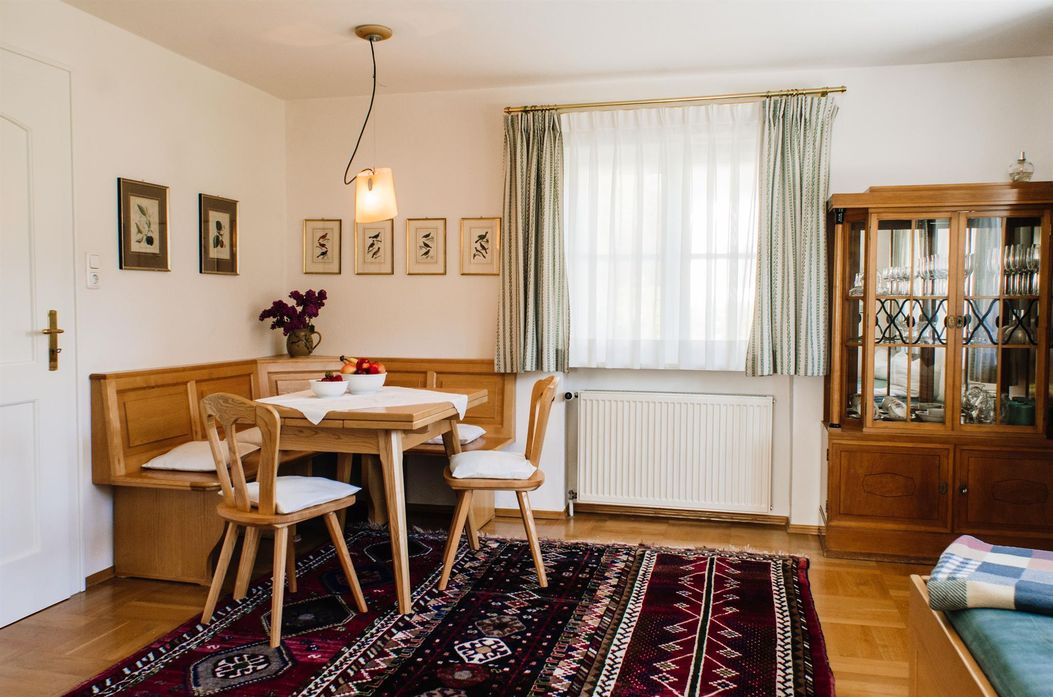 Esszimmer Hochparterre