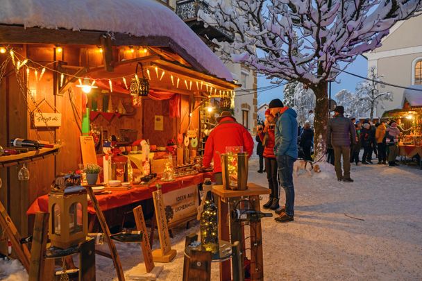 Scheidegger Christkindlmarkt