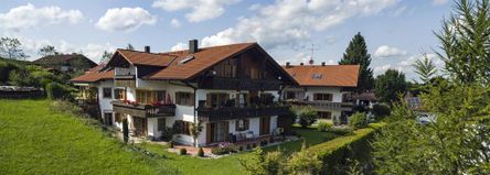 Fewo "Bergidyll"- ruhige Lage mit Traumblick