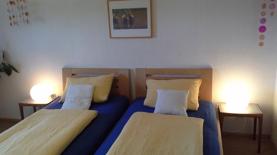 neues Schlafzimmer