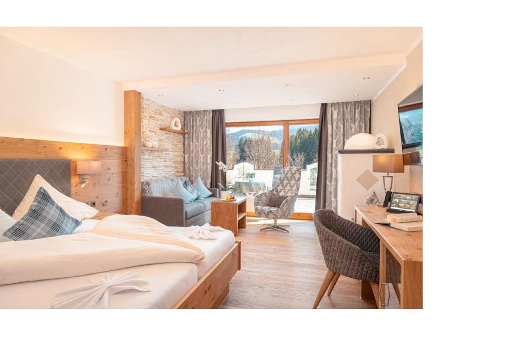 Doppelzimmer de Luxe 36m²