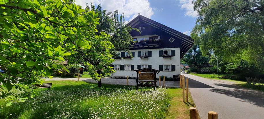 Außenansicht Sommer