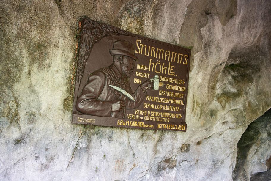 Sturmannshöhle - Obermaiselstein im Allgäu