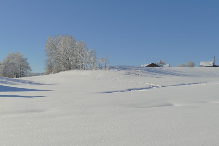 Ausblick Winter