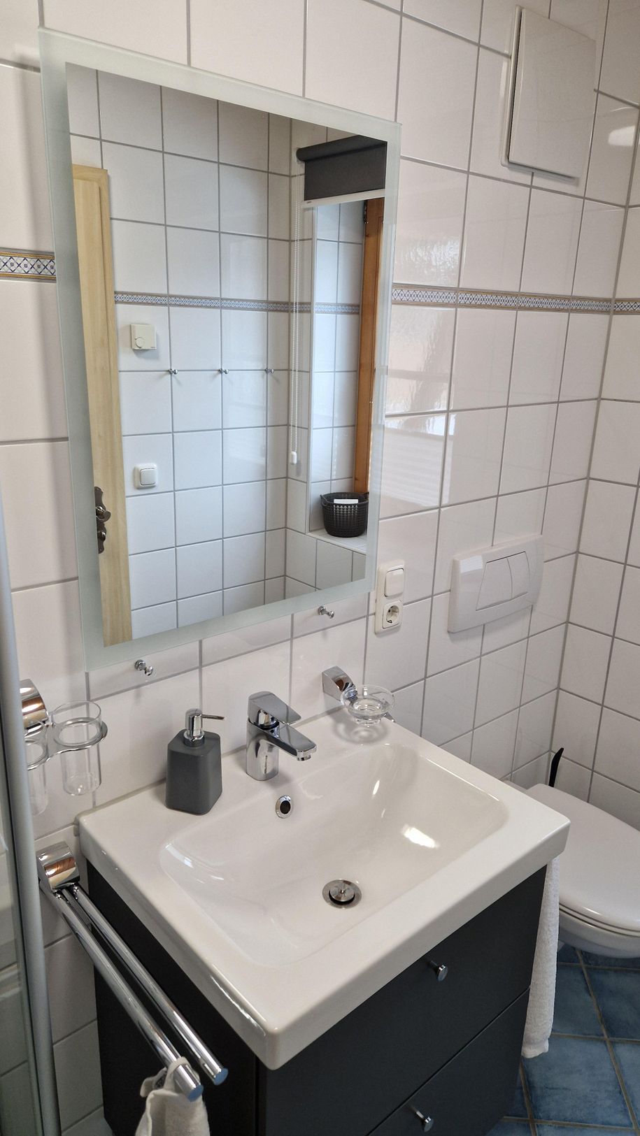 Dusche/WC