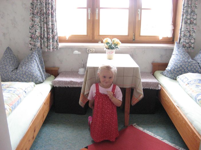 Kinderzimmer von Ferienwohnung