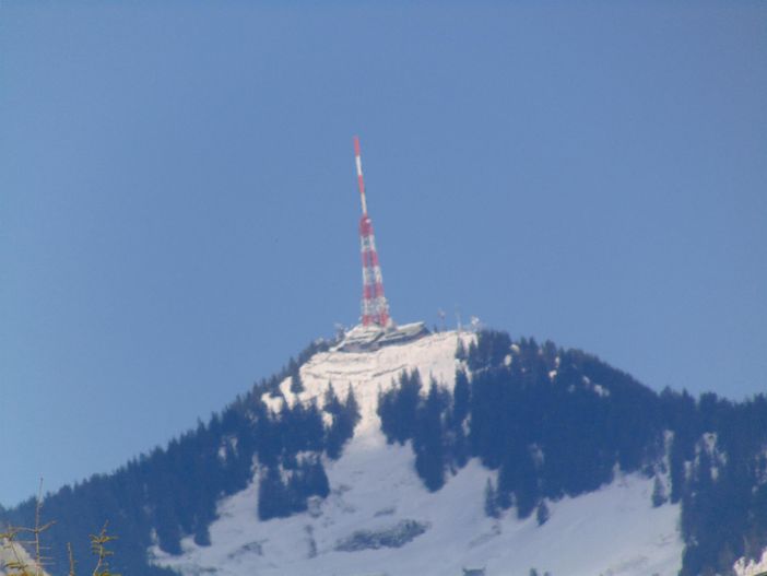 Blick zum Grünten
