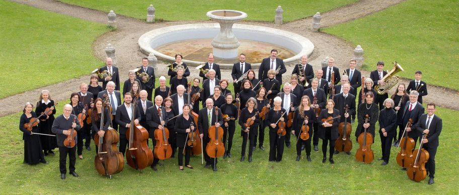 Konzert der Neuen Schwäbischen Sinfonie-Hummel