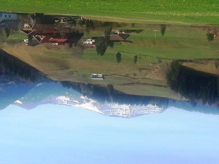 Blick zum Hochgrat