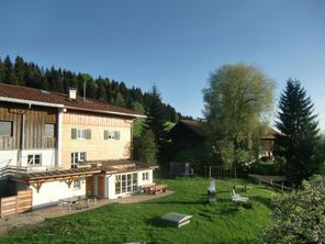 Unser Garten