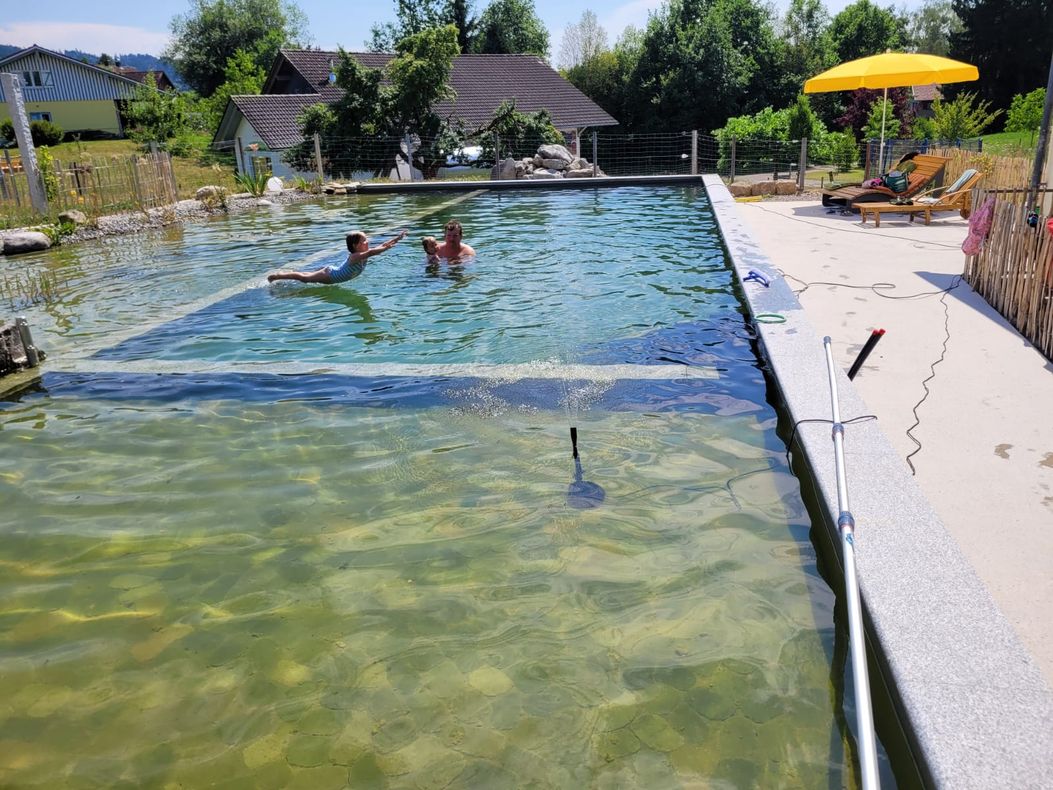 Schwimmteich