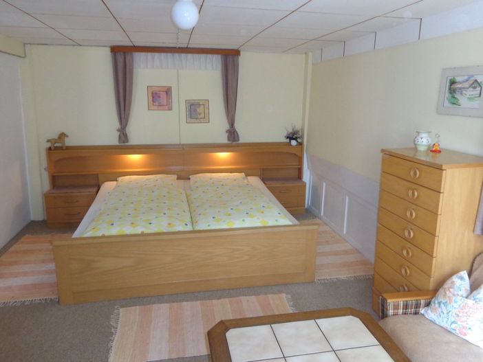 Schlafzimmer Schwaltenmühle