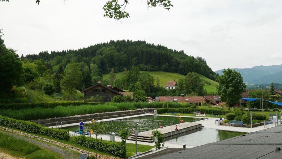 Naturfreibad Altstädten