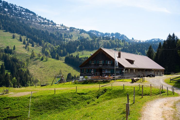 Alpe Remmelegg