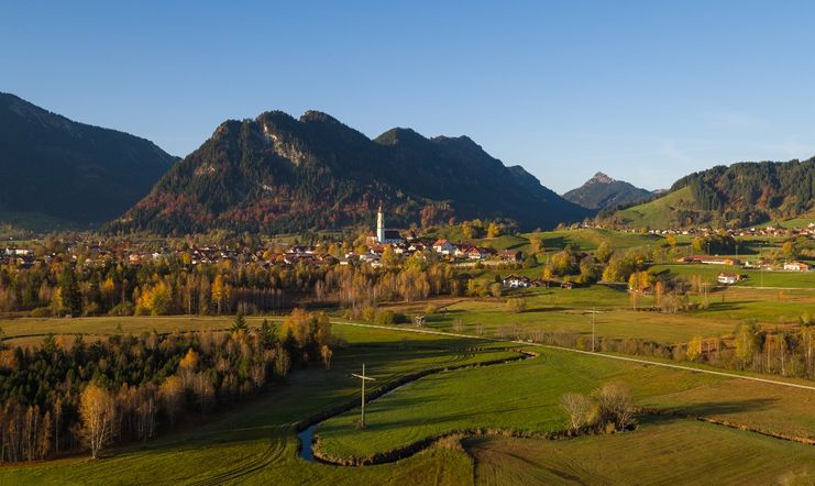 Pfronten im Allgäu