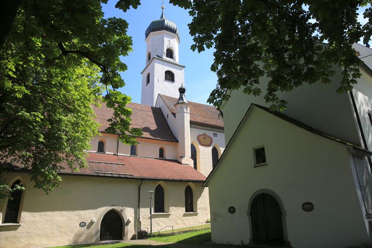 Ölbergkapelle
