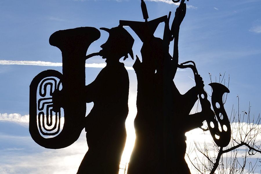 Skulpturenweg Karsee