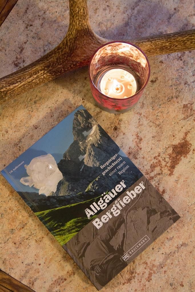 Allgäuer Bergfieber (Wandern,Spazieren gehen)