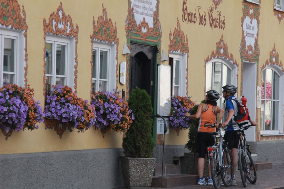 Gastfreundliches Altusried