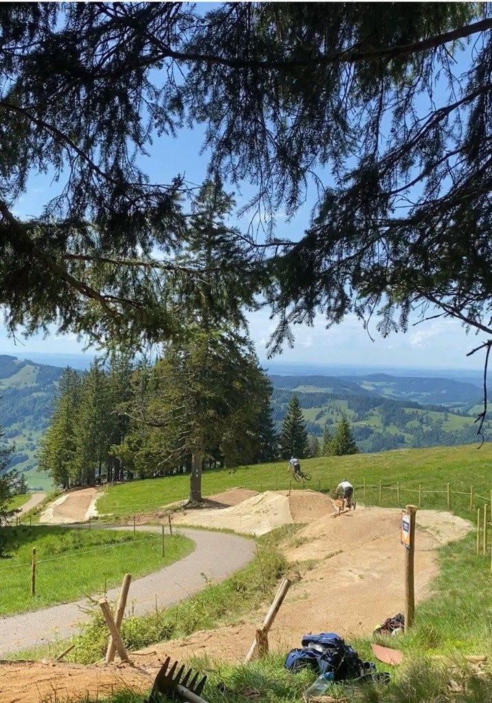 Neulandtrail Jumpline