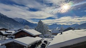 Blick nach Süden