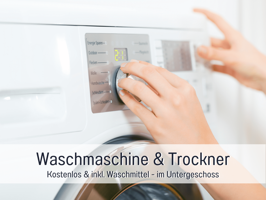 Waschmaschine-Trockner