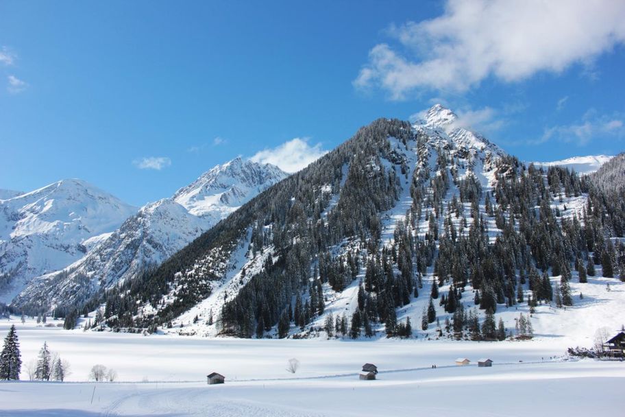 Rundloipe Vilsalpsee