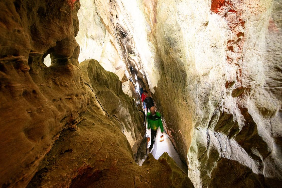 Sturmannshöhle - Obermaiselstein im Allgäu