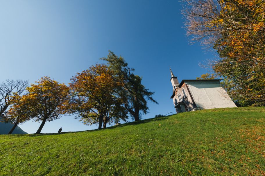 2 - Kalvarienbergkapelle