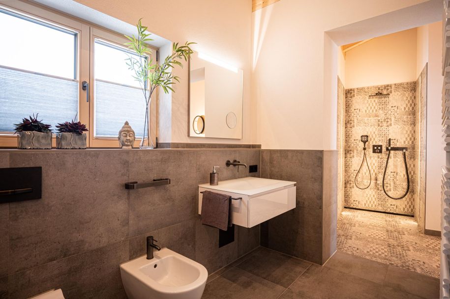 Badezimmer 2
